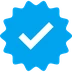 Conta verificada